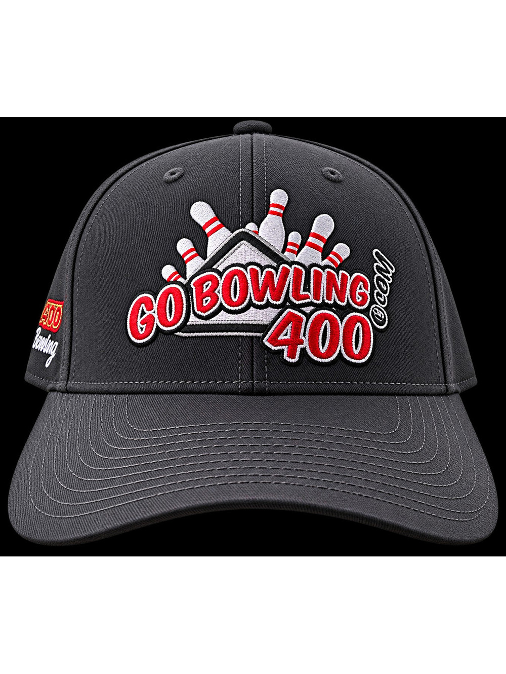 2014 Go Bowling 400 Pocono Raceway NASCAR Hat American Needle